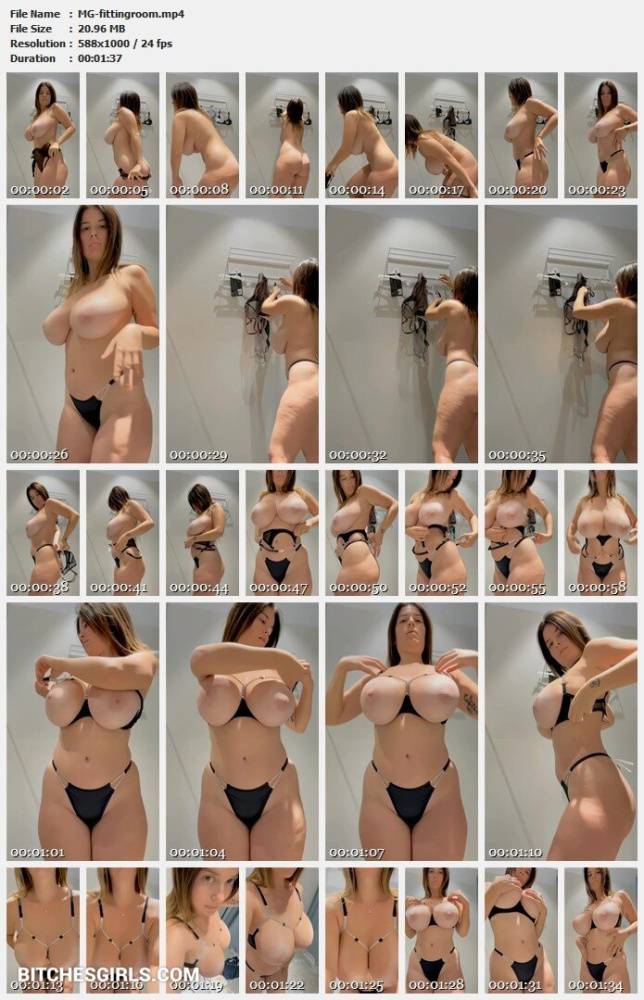 Mady_Gio Nude Celeb - Filip Madalina Ioana Celeb Leaked Naked Photos - #1