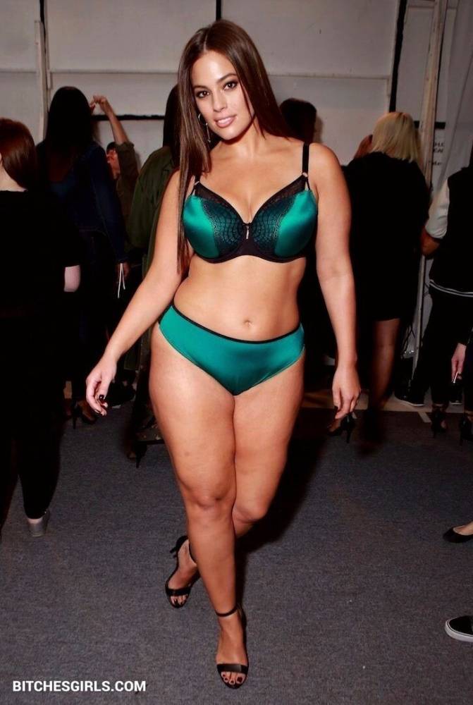 Ashley Graham Nude Celebrities - Theashleygraham Celebrities Leaked Photos - #8