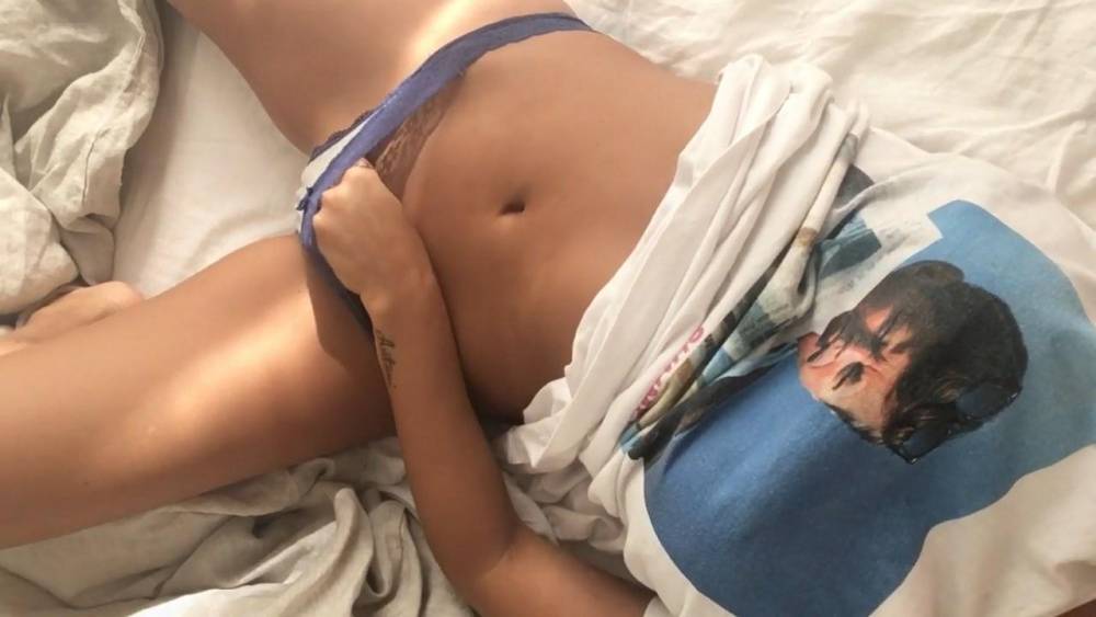 Asa Akira Nude Bed Masturbation Onlyfans Video Leaked - #2