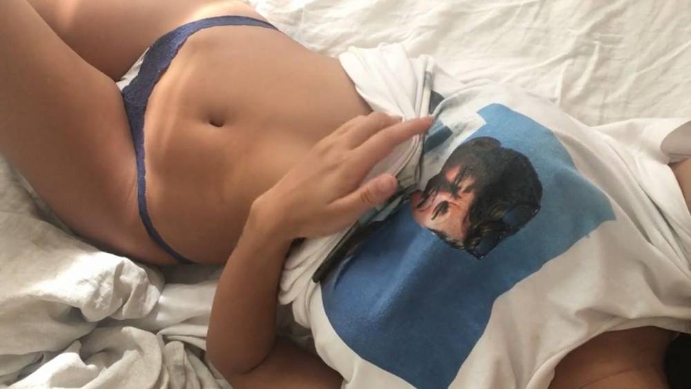 Asa Akira Nude Bed Masturbation Onlyfans Video Leaked - #3