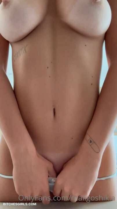 Anna Malygon Instagram Naked Influencer - Maligoshik Onlyfans Leaked Nudes - #3