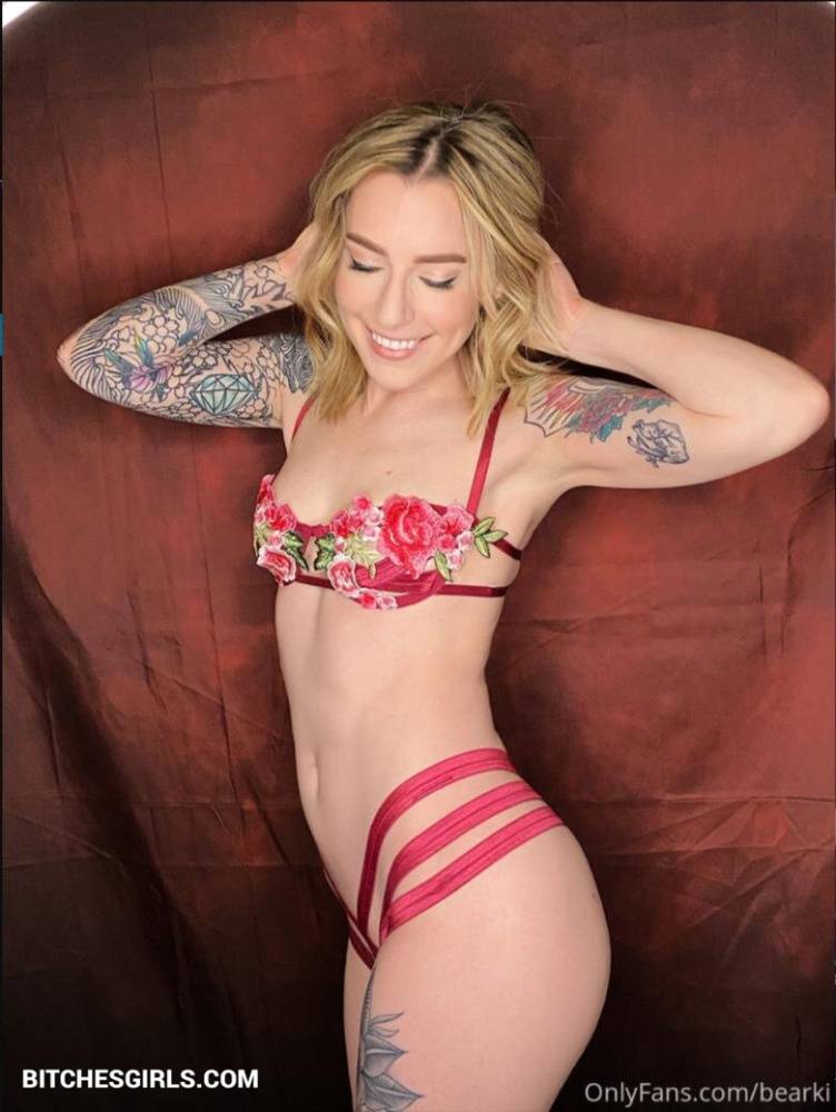 Bearki Nude Twitch - Lauren Twitch Leaked Nude Photo - #22