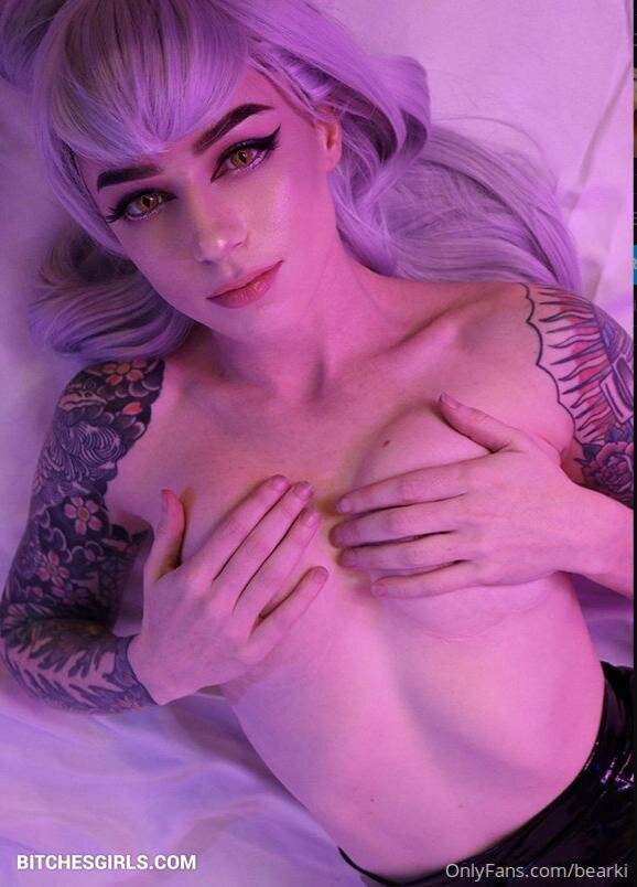 Bearki Nude Twitch - Lauren Twitch Leaked Nude Photo - #18