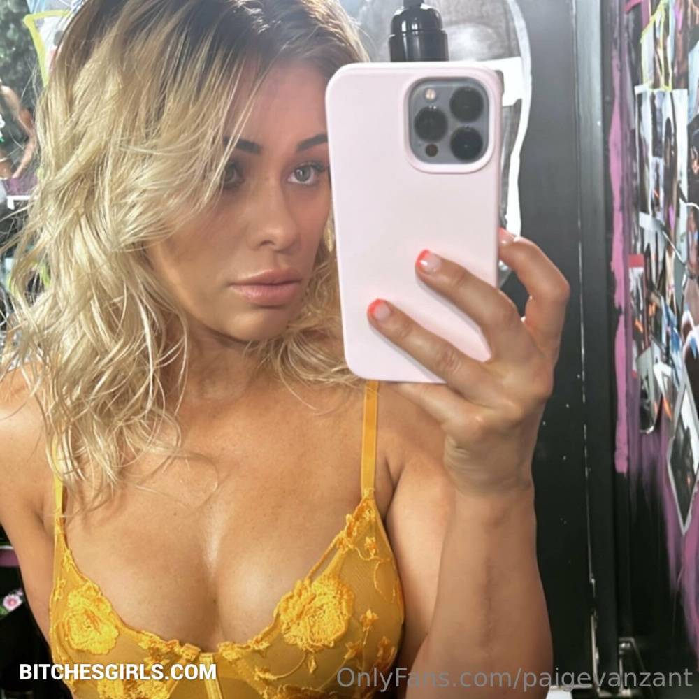 Paige Vanzant - Paige Onlyfans Leaked Naked Pics - #2