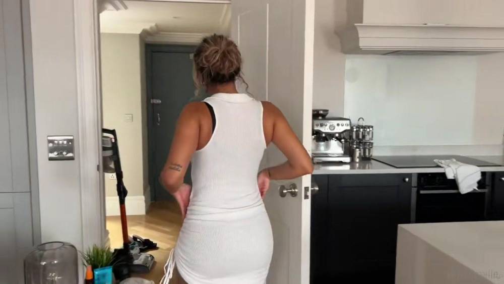 Toni Camille Nude Laundry Sex OnlyFans Video Leaked - #9