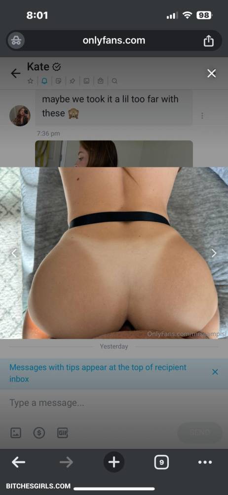 Mrscampisi Nude - Katelynncampisi Leaked Naked Pics - #5