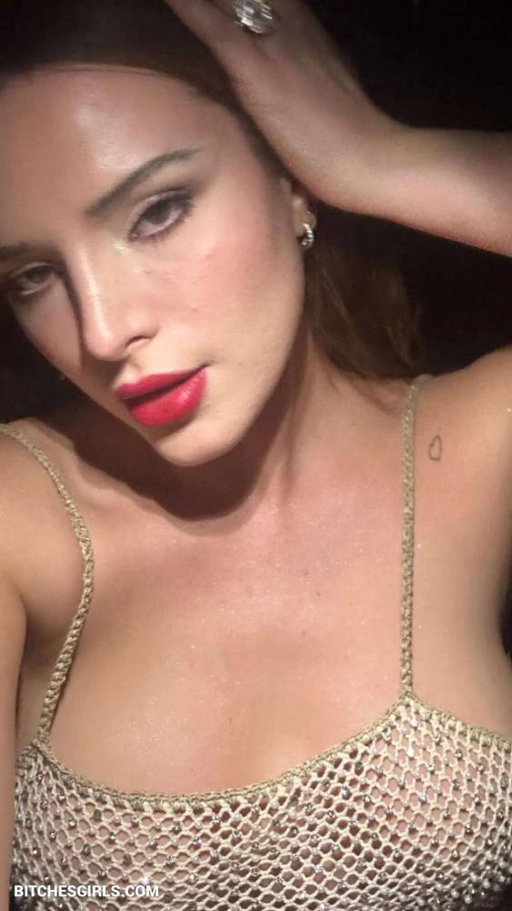 Bella Thorne Nude Celebrities - Bellathorne Celebrities Leaked Nude Photo - #3