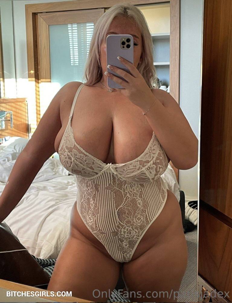 Paris Jade Instagram Sexy Influencer - Parisjadex Onlyfans Leaked Nude Photos - #19