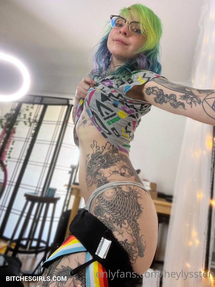 They/Them Nude Twitch - Lyss Reddit Leaked Nude Photo - #25
