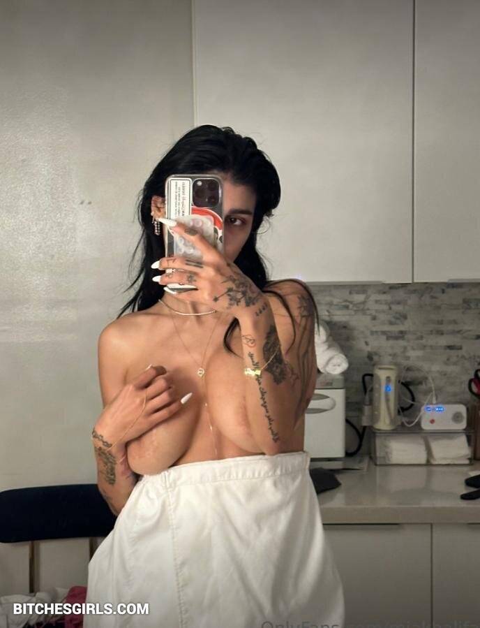 Mia Khalifa Nude Celeb - Miakhalifa Celeb Leaked Naked Video - #10