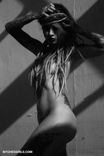Lena Scissorhands Instagram Sexy Influencer - Elena Cataraga Patreon Leaked Nude Pics on myfansite.net