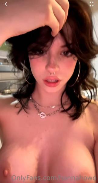 Hannah Owo Nude TikTok Lip Syncing Onlyfans Video Leaked on myfansite.net