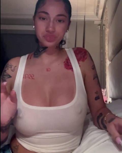 Bhad Bhabie Sexy Nipple Pokies Top Snapchat Video Leaked - Usa on myfansite.net