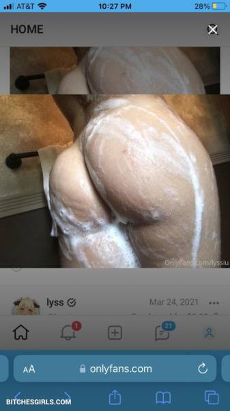Lyssiu Cosplay Porn - Uhlissie Onlyfans Leaked Naked Photos on myfansite.net