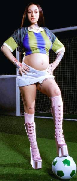 Bhad Bhabie Nipple Pokies Pregnant Onlyfans Set Leaked - Usa on myfansite.net