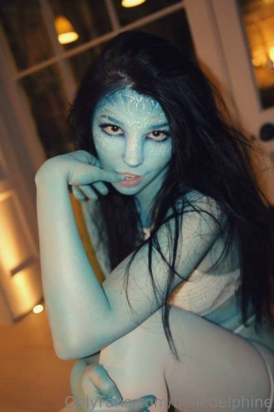 Belle Delphine Nude Avatar Cosplay Onlyfans Set Leaked on myfansite.net